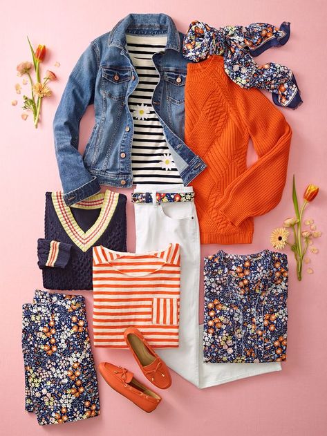 Early Spring Outfits Casual, Talbots Outfits, Spring Business Casual Outfits, 50th Clothes, Spring Business Casual, Stylish Outfits For Women Over 50, Office Casual Outfit, Early Spring Outfits, Over 50 Womens Fashion