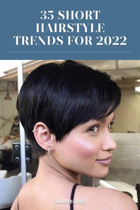 Pixie Hairstyles 2022 Trends, Haircut Styles For Short Hair For Women, Womens Short Hair Styles 2022 Round Face, Womens Short Hairstyles 2022, Short Female Haircut Styles, Women Short Hairstyles 2022, Fall Hair Styles 2022 Short, Fall 2022 Short Hair Trends, Short Hair Styles For Thick Hair 2022