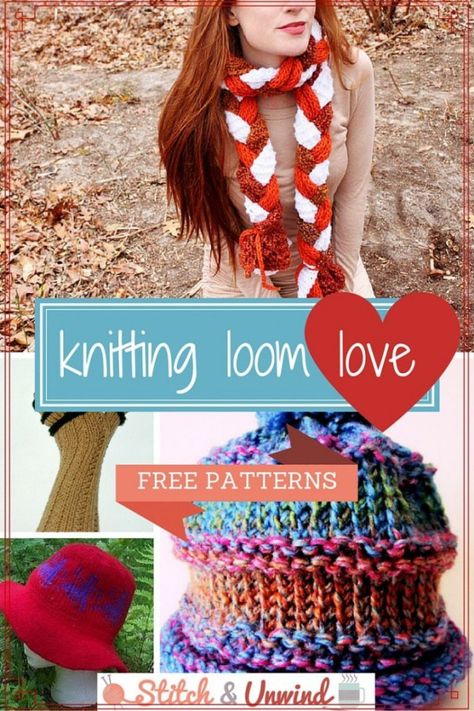 Round Loom Weaving Diy Tutorial, Loom Knitting Ideas, Knitting Loom Patterns, Loom Knitting Patterns Free, Loom Knitting For Beginners, Sock Loom, Knit Loom, Round Loom Knitting, Circle Loom