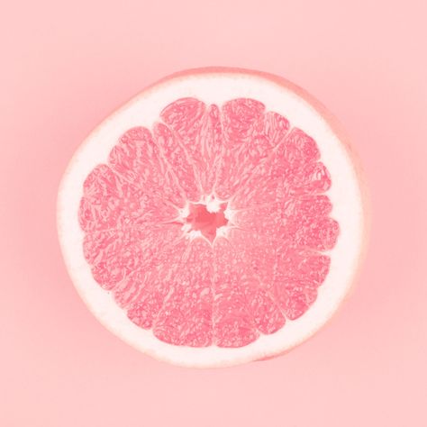 Grapefruit Color Aesthetic, Pink Fruit Wallpaper, Grapefruit Aesthetic Vintage, Pink Grapefruit Aesthetic, The Body Shop Pink Grapefruit, Summer Sale Banner, Black Texture Background, Event Poster Template, Glowing Background