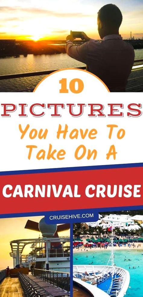 Cruising Essentials, Cruise Photography Ideas, Cruise Prep, Cruise Tips And Tricks, Cruise Photography, Carnival Cruise Tips, Cruise Ship Pictures, Cruise Photo, Carnival Liberty