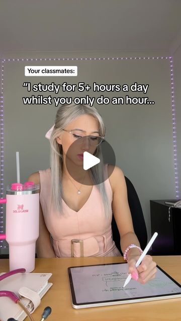 Sarah Rav on Instagram: "Never underestimate the power of studying SMART ✅🧠💯👩🏼‍🎓
-
THE TECHNIQUES:
1️⃣ Active Recall - retrieve information when prompted without reading/looking at your notes (eg Flashcards, Blurting, Practice Questions), to force your brain to retain the information for next time, allowing you to remember and learn FASTER 🧠
.
2️⃣ Pomodoro Technique - 25min study, 5min break. Repeat × 4 then take a
15-20min break. 
This will revolutionise the way you work, helping you stay focused and efficient, and therefore get your work done INFINITELY faster. 
The regular breaks will also ensure you stay fresh & stop your brain from fatiguing so much that the work you’re doing becomes useless or of poorer quality⏰ 
.
3️⃣ Focus Music - the right study music can make a huge differe Active Recall, Focus Music, Lofi Beats, Study Music, Pomodoro Technique, Study Smarter, Learn Faster, School Tips, Never Stop Learning