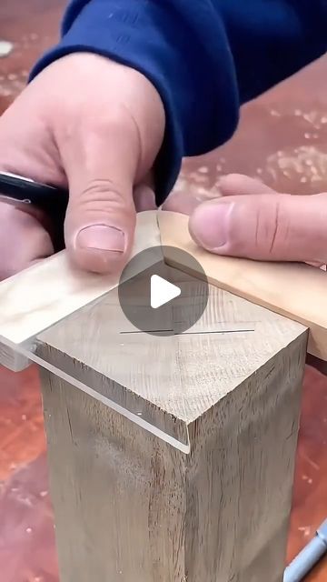 Wood Planing Tips, Small Wood Projects Diy, Wood Projects For The Home, Wood Working Tools For Young Woodworkers, Woodworking Tips And Tricks, How To Drill A Screw Into Wood, 3 Way Wood Joinery, Measuring Tools Woodworking, Woodworking Techniques Rockler Woodworking & Hardware