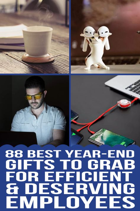 Here you go with the best deals and ideas about the gifts you should give to your employees at the end of the year. Gift Ideas For Employees, Psychology Says, Work Gifts, Employee Gifts, More Productive, End Of The Year, Beat The Heat, The Heat, Psychology