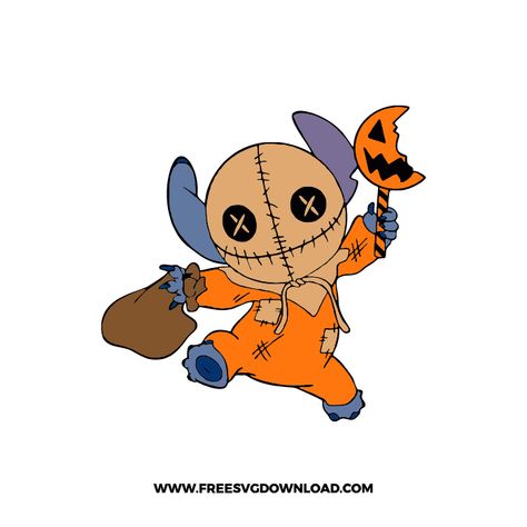 Anime Stitch, Sam Trick R Treat, Cricut Templates, Stitch Tattoo, Lilo And Stitch Drawings, Halloween Wallpaper Cute, Stitch Quote, Cute Disney Drawings, Trick R Treat