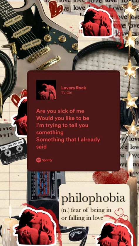 Red Wallpaper Lovers Rock, Lovers Rock Wallpaper Iphone, Lovers Rock Lyrics Wallpaper, Lover Rock Wallpaper, Lovers Rock Aesthetic Wallpaper, Lovers Rock Spotify, Lovers Rock Lyrics, Wallpaper Lyrics Songs, Lovers Rock Wallpaper