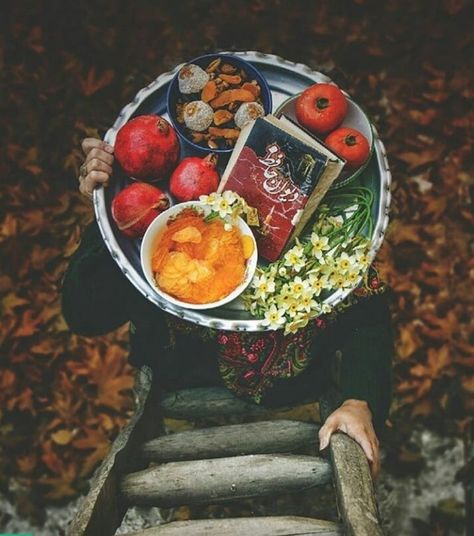 Shab Yalda Decoration, Happy Yalda, Geometric Candle, Yalda Night, Iran Food, Geometric Candle Holder, Coffee Cup Art, Senior Photo Outfits, Bunny Painting