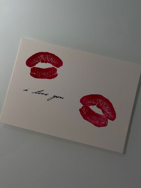 kisses aesthetic coquette aesthetic red aesthetic angelcore softcore soft aesthetic chanel ribbons brandy melville crafts letters Homemade Valentines Day Cards Aesthetic, Romantic Jewelry Aesthetic, Cards Aesthetic Dark, Kiss Letters Aesthetic, Dark Academia Valentines Day, Love Envelope Aesthetic, Old Money Gifts For Him, Old Envelope Aesthetic, Kiss Paper Trend Aesthetic