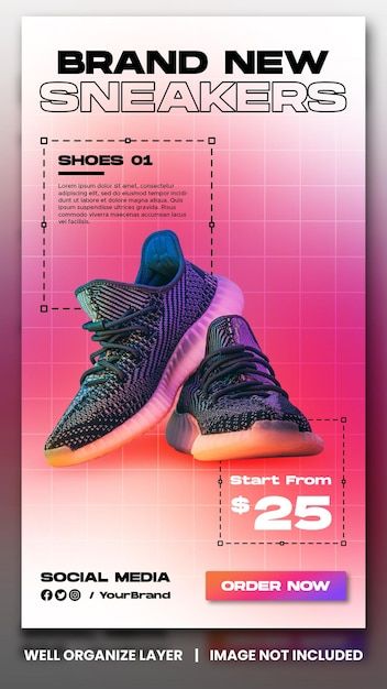 Course Banner Design, Shoes Poster Design, Typography Ads, Typography Rules, Shoes Poster, Shoe Advertising, Sneakers Sale, Shoe Poster, Sneaker Posters