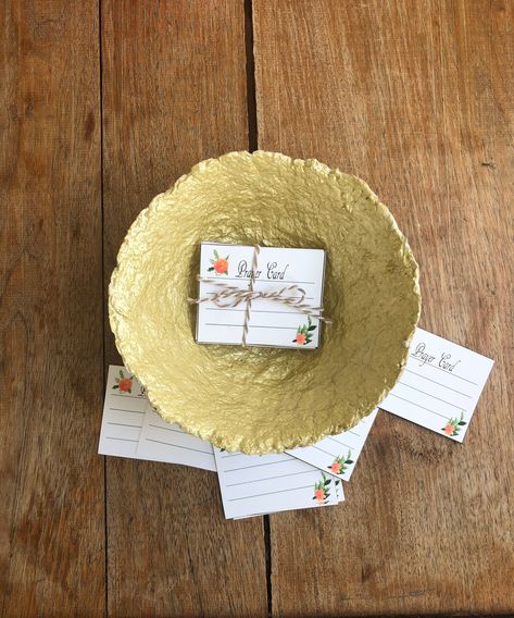 Prayer Bowl, Farmgirl Flowers, Paper Bowl, Tea Bag Art, Cold Wax Painting, Handmade Invitations, A Quiet Place, Flower Business, Paper Bowls