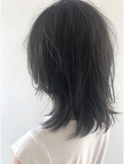 Cut Hairstyles, Asian Short Hair, Hair Inspiration Short, Wolf Cut, Shot Hair Styles, Haircuts For Medium Hair, Haircuts Straight Hair, Girl Short Hair, Short Hair Haircuts