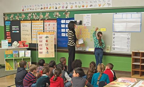 Fundations classroom set up Fundations First Grade Organization, Wilson Reading Classroom Set Up, Fundations Second Grade Classroom Setup, Fundations Classroom Set Up Second Grade, Fundations Classroom Set Up, Fundations Second Grade, Sensory Phonics, Kindergarten Fundations, Fundations Kindergarten