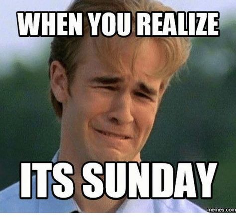 27 Funny Sunday Memes - The weekend is almost over. Funny Sunday Memes, Excited Meme, Missing You Memes, Thank You Memes, Funny Monday Memes, Sunday Meme, Sunday Humor, Time Meme, Funny Sun