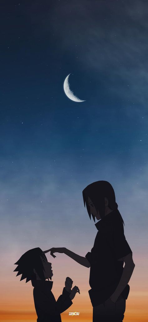 Naruto Itachi Sasuke, Naruto Itachi, Naruto Wallpaper, Sasuke Uchiha, Naruto Shippuden, Home Ideas, Naruto, Iphone