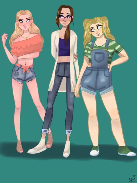 Alvin And The Chipmunks Human Version, Alvin And The Chipmunks As Humans, Alvin X Brittany Fanart, Chipettes Fanart, Brittany Miller, The Chipettes, Drawing Now, Animal Crossing Wild World, Alvin And The Chipmunks