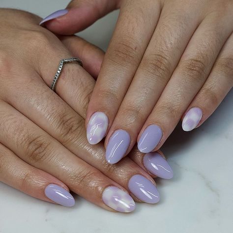 Soft checkered nails . . . . . Funny bunny @opi_professionals #dippowdernails #almondnails #naturalnails #purple #lavender #checkernails… | Instagram Nails Funny Bunny, Checkered Nails, Funny Bunny, Dip Powder Nails, Funny Bunnies, Purple Lavender, Almond Nails, Natural Nails, Lavender