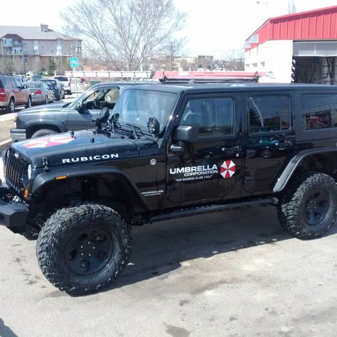 2012 Jeep JK Unlimited Rubicon with LoD bumpers, trail rack and rock rails, Mickey Thompson Baha Claw TTC 315/75R17 on 17" AEV Savegre, AEV 3.5" Premium lift with Bilstein 5150 shocks, Tom Woods custom rear drive shaft, IPF headlights, Rigid Industries LED driving lights, River Raider Expedition Snorkel, Rotopax fuel/water/emergency packs, Uniden Bearcat 880XL CB with Wilson 4' FLEX antenna. White Jeep Wrangler, Tmax Yamaha, Led Driving Lights, Umbrella Corporation, Resident Evil Collection, Rigid Industries, Rat Bike, Jeep Parts, Jeep 4x4