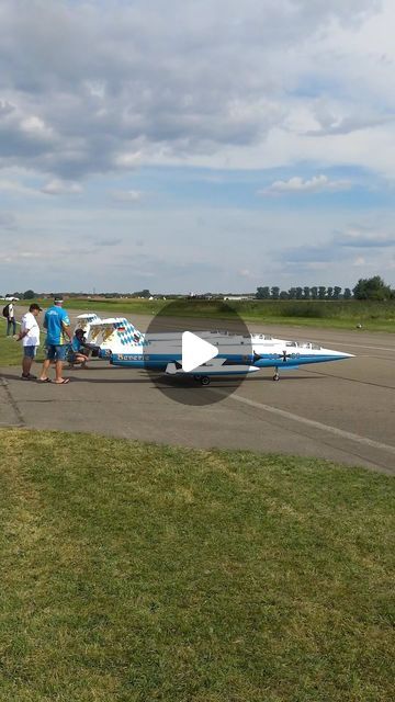 65K views · 5.7K likes | Horizon Hobby on Instagram: "The Lockheed F-104 Starfighter first flew on March 4, 1954 😳 SEVENTY YEARS ago!  Here are three turbine RC models flown during @airmeet.live 2022 to celebrate the upcoming anniversary.  Thanks for the inspiration @afmuseum ! Check them out to learn more about the F-104 and so many other incredible aircraft and stories.  Airmeet 2024 is coming up August 9-10, 2024 at Flugplatz Donauworth-Genderkingen (EDMQ), Germany!   #SmokeOn #airmeet2024 #horizonhobby #rcevent #rcairplane #rccommunity #rcflying #aviation #airshow #f104 #starfighter #lockheedf104 #afmuseum #usaf" Rc Jet Planes, Atr Aircraft, Hanging Rc Airplanes, Micro Rc Planes, Large Scale Rc Planes, Rc Model Aircraft, F104 Starfighter, Rc Boats Models, Model Aeroplane