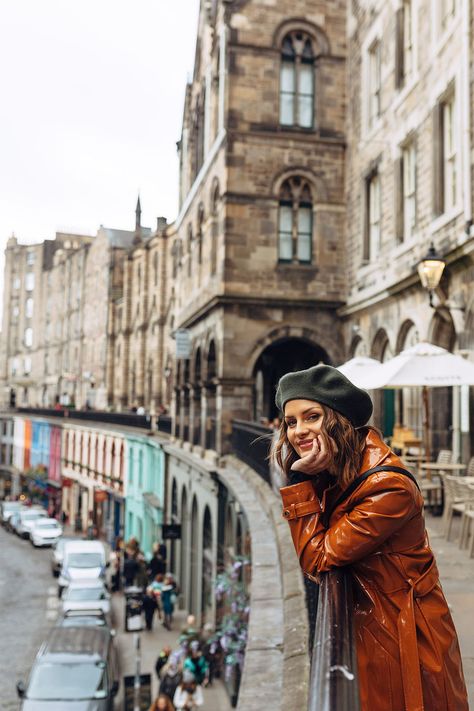 Scotland Photoshoot, Scotland Study Abroad, Scotland Girl, Scottish Aesthetic, Amy Bell, Edinburgh Photography, Scotland Street, Scotland Aesthetic, Arthur’s Seat