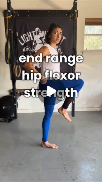 Good Exercises, Hip Extension, Tight Hip Flexors, Hip Flexors, Hip Mobility, Tight Hips, Hip Flexor, Physical Therapist, Fitness Workout For Women