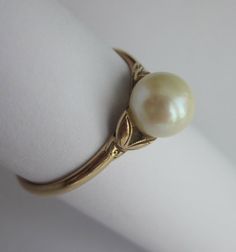 Gold Wrap Ring, Pearl Engagement Ring, Pearl Rings, Wedding Plan, Victorian Jewelry, Silver Accessories, Dream Jewelry, Vintage Jewellery, Antique Victorian