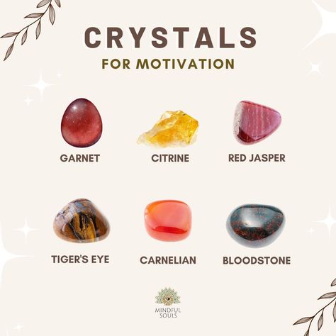 MINDFULSOULS ∣ Spiritual shop (@mindfulsoulscom) • Instagram photos and videos Crystals For Motivation, Crystals For Energy, Energy And Motivation, Spiritual Shop, Crystals Store, Healing Vibes, Healing Codes, Journey To Success, Healing Vibrations