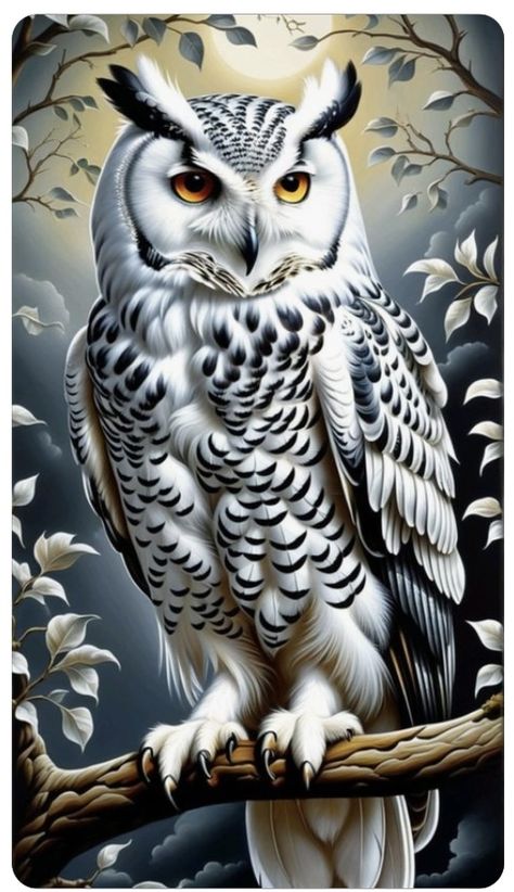 Tato Flash, Cute Owls Wallpaper, Owl Photography, Owl Artwork, Owl Images, Owl Wallpaper, Spirit Animal Art, Wild Animals Pictures, Animal Portraits Art