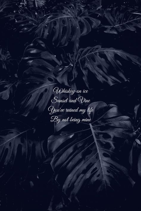 You've Ruined My Life By Not Being Mine, Whiskey On Ice Sunset And Vine, Gorgeous Lyrics Wallpaper, Rep Lyrics, Gorgeous Lyrics, Whiskey On Ice, You Ruined Me, Swift Concert, Stadium Tour