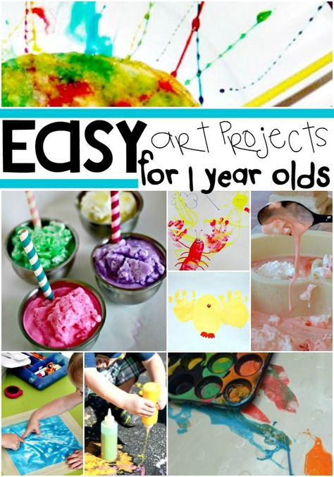 Get in touch with your crafty side with these amazing (and easy!) art projects for your littlest artists. Trellis Diy, Sticky Wall, Animals Painting, Cucumber Trellis, Sensory Bags, Diy Hack, Diy Fountain, Kids At Home, Spring Kids