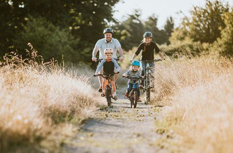 Coastal Virginia Biking Guide - Coastal Virginia Magazine - July-August 2020 - Virginia Beach, VA Coastal Virginia, Virginia Mountains, Family Bike, Bicycle Trail, Cycling Photos, Bike Trips, Family Outing, Virginia Beach, Bike Trails