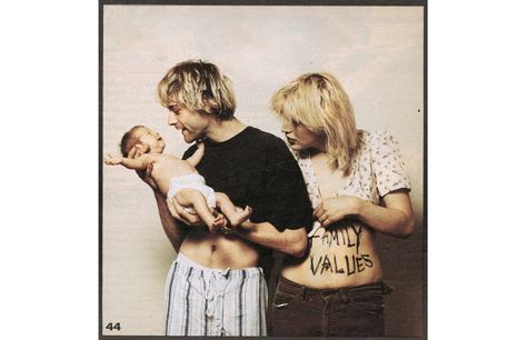 Family Values Montage Of Heck, Where Did You Sleep Last Night, Kurt Cobain Photos, Courtney Love Hole, Kurt And Courtney, Martin Guitars, Donald Cobain, Frances Bean Cobain, Art Romantic