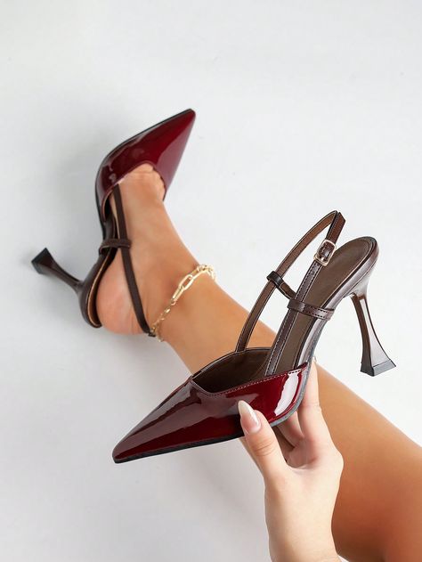 High heels classy