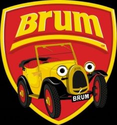 Brum Series | Brum (TV series) Show Tattoo, Growing Up In The 2000s, Tom Wright, Childrens Tv, Kids Tv Shows, Kids Growing Up, Pixar Movies, Old Tv Shows, Programming For Kids