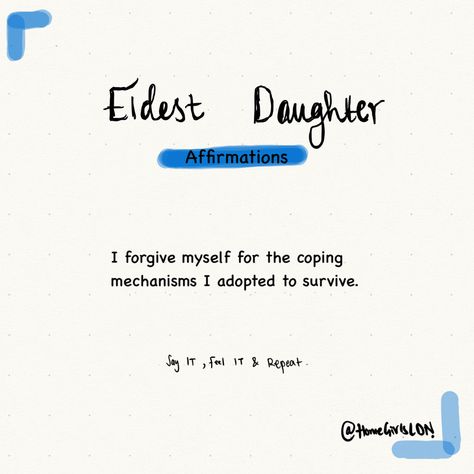 Elder Daughter Syndrome, Quotes About Eldest Daughter, Eldest Daughter Syndrome Quotes, Eldest Daughter Syndrome Aesthetic, Eldest Daughter Quotes Life, Eldest Child Quotes, Being The Eldest Daughter Quotes, Glass Child Syndrome, Eldest Daughter Poetry