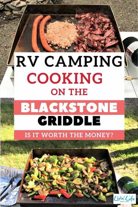 Outdoor Griddle Recipes, Campfire Meals, How To Cook Hamburgers, Griddle Cooking Recipes, Grill Breakfast, Camp Recipes, Blackstone Grill, Cooking Stone, Griddle Recipes