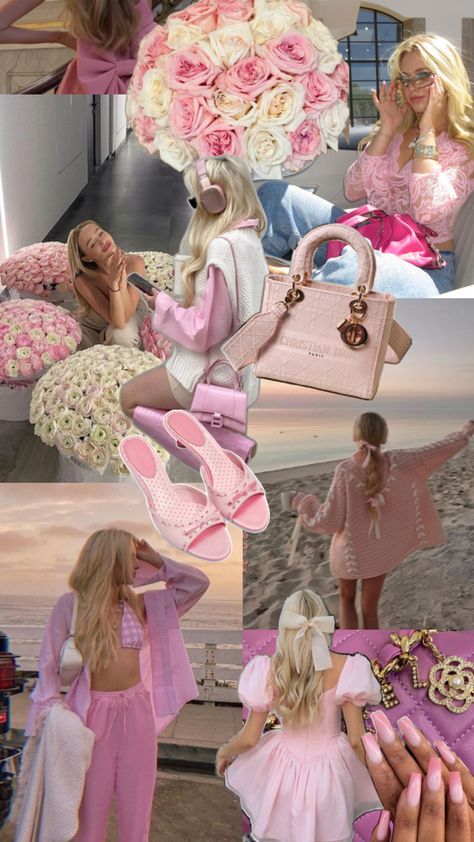 Real Real, Barbie Style, Vintage Aesthetic, Barbie Girl, Luxury Lifestyle, Barbie Fashion, Style Icons, Diva, Pop Art