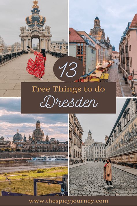 Things To Do In Dresden Germany, Germany Cities, Hamburg Travel, Day Trips From Prague, Potsdam Germany, German Cities, 1 Day Trip, Germany Vacation, Europe 2024