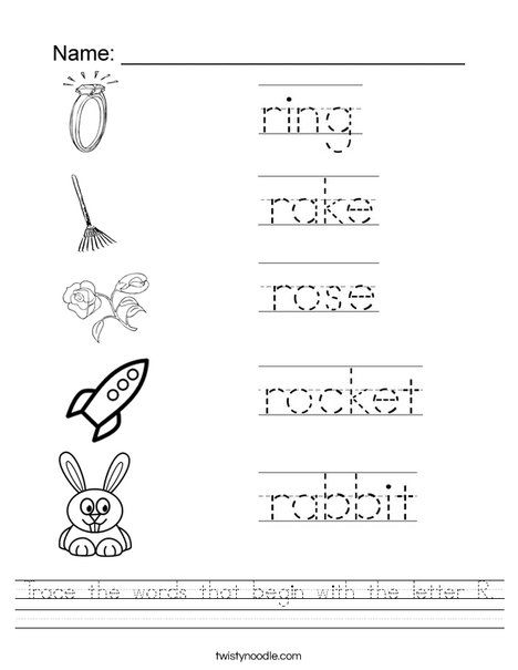 Letter R Coloring Page, Letter R Worksheet, R Worksheet, Letter R Activities, Word Tracing, Tracing Activities, Abc Tracing, Printable Alphabet Worksheets, The Letter R