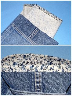 Diy Jean Purses And Bags, Denim Purses And Bags Old Jeans Diy, Blue Jean Bags Recycled Denim, Blue Jean Purses Diy Patterns, Old Jeans Sewing Projects, Denim Crossbody Bag Diy, Sewing Bedroom, Diy Jean Purse, Diy Denim Purse