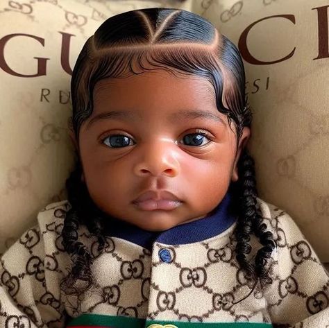 African American Girl Hairstyles, American Girl Hairstyles, Black Baby Art, Cheetah Shoes, Funny Baby Faces, Baby Boy Hairstyles, Cutest Babies, Baby Cereal, Beauty Makeover