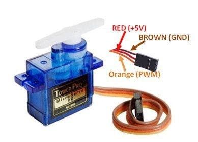 Super Easy Way To Control Servo Motor With Arduino Learn Robotics, Basic Electrical Wiring, Software Apps, Electronics Mini Projects, Diy Store, Solar Panel System, Servo Motor, Arduino Projects, Model Train Layouts