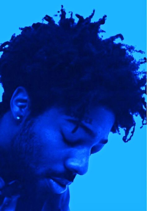 Brent Faiyaz Purple Aesthetic, Brent Faiyaz Blue Aesthetic, Blue Brent Faiyaz, Brent Aesthetic, Sonder Son, Brent Faiyaz Aesthetic, Aesthetic Culture, Baby Brent, Clout Collection