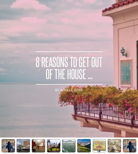 8 #Reasons to Get out of the #House ... - #Health Get Out Of The House, Go Swimming, Walk In The Park, To The Mountains, Getting Out, A Walk, The Park, Walk In, Take A