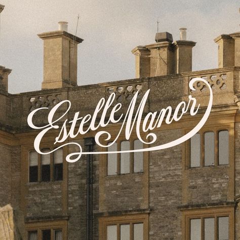 Members Club Branding, Estelle Manor, Members Club, April 26, London Travel, Country Club, Boutique Hotel, Instagram A, Favorite Places