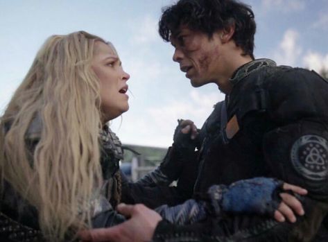 The 100 Quotes, Clarke Griffin, The 100 Cast, The 100 Show, Bob Morley, 100 Book, We Meet Again, Cute Relationship Goals, Classic Movies