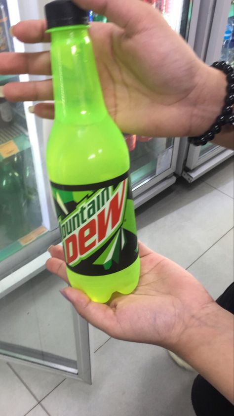 Mtn Dew Aesthetic, Mountain Dew Aesthetic, Dew Aesthetic, Rich Goranski, Mnt Dew, Pop Drink, Mtn Dew, Random Memes, Mountain Dew