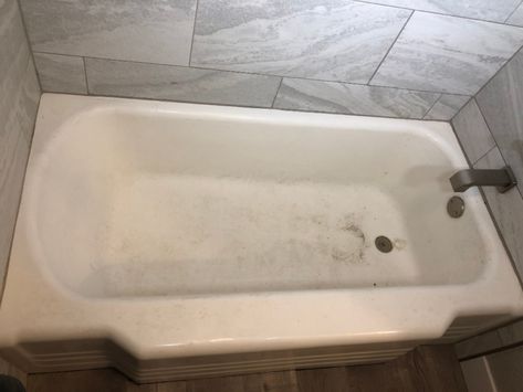 Tub Refinishing, Porcelain Tub, Bath Tube, Bathtub Cleaner, Old Bathtub, Cast Iron Bath, Cast Iron Cleaning, Cast Iron Bathtub, Metal Tub