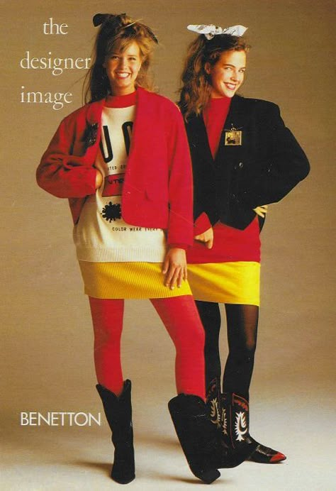 Just Seventeen- 1988 80 Clothes 1980s Style, Late 80s Fashion, 80s Retro Fashion, 80s Runway, Song Analysis, Vintage 80s Fashion, Vintage Seventeen Magazine, Character Practice, 80s Fashion Magazine