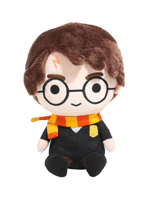 Chibi Harry Potter, Harry Potter Chibi, Harry Potter Plush, Lilo En Stitch, Batman Green Lantern, Harry Potter Merchandise, Marvel Daredevil, Weta Workshop, Lilo Et Stitch