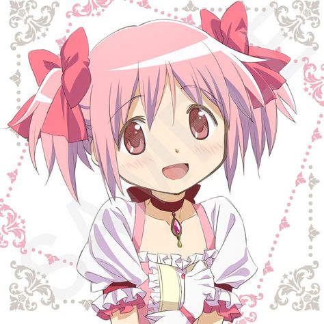 Madoka Magica Icons, Madoka Magica Madoka, Puella Madoka Magica, Magica Madoka, Mahō Shōjo Madoka Magica, Madoka Kaname, Sayaka Miki, Mahō Shōjo, Bee And Puppycat